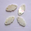 natural river shell buttons
